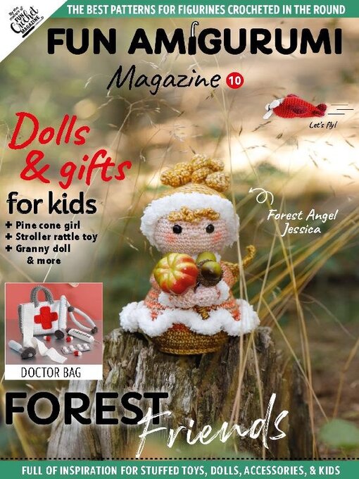 Title details for Fun Crochet Magazine by Scala BV - Available